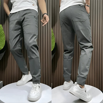 TOMMASO™ | Premium Stretch-Cargo-Bukser