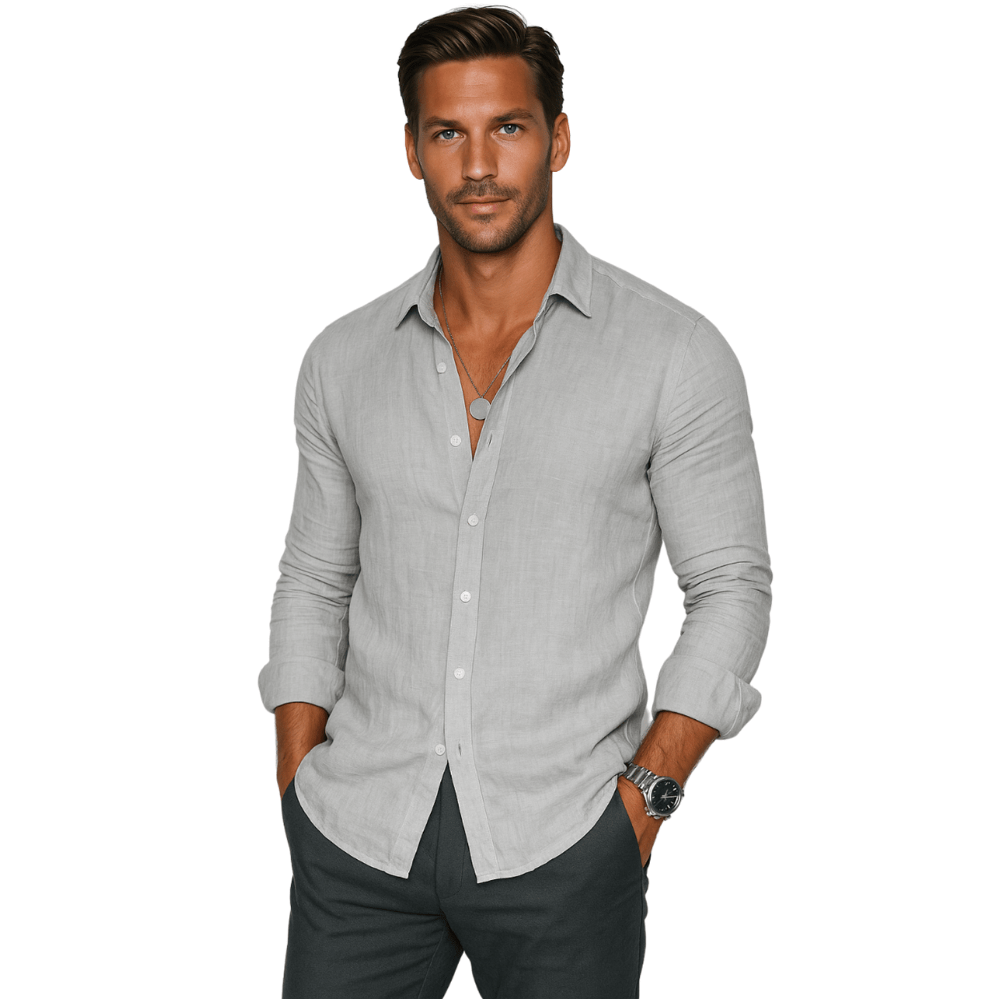 RIVIERA ™ | Sommer Skjorte
