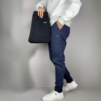 TOMMASO™ | Premium Stretch-Cargo-Bukser