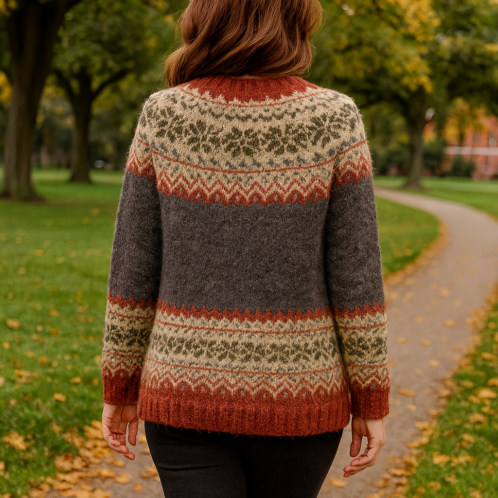 NORDICA ™ | Koselig dame Cardigan